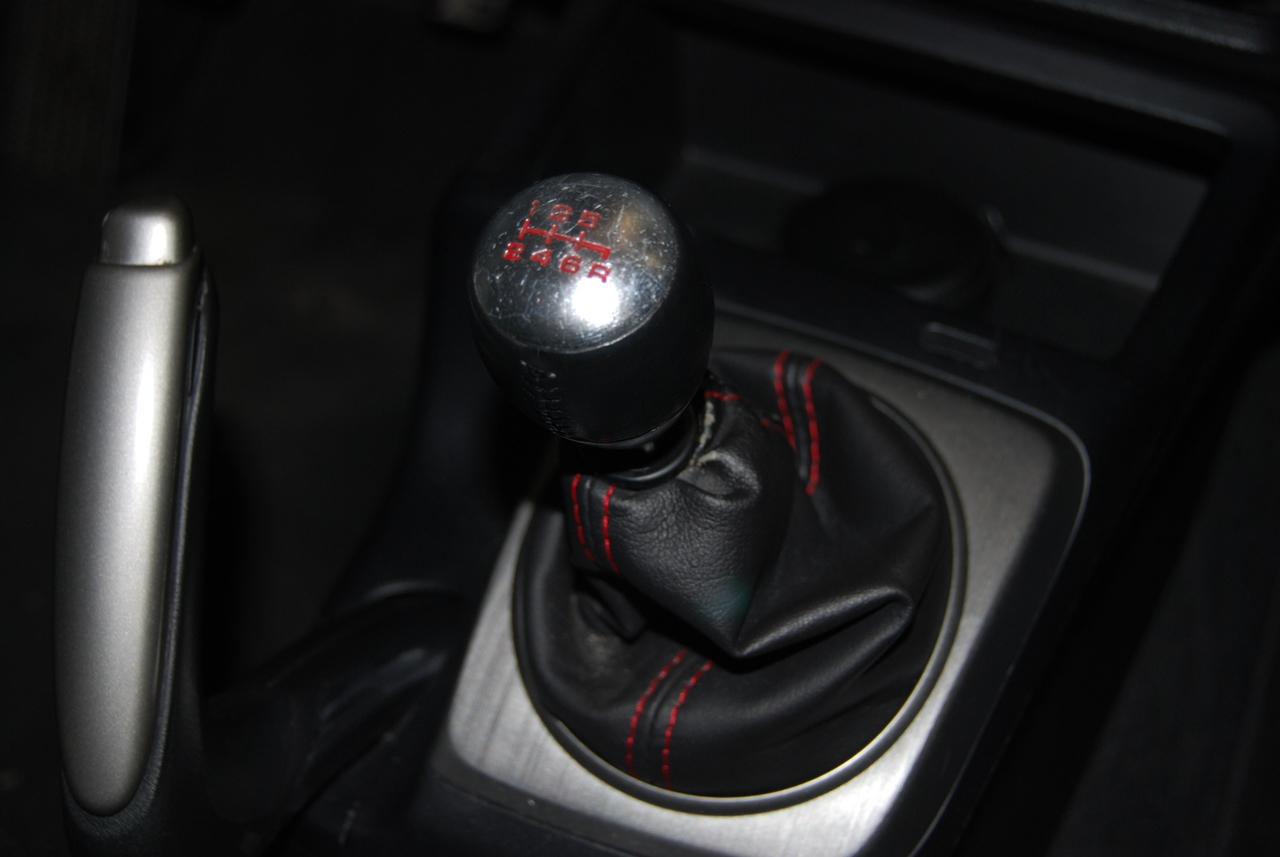 How to install a short shifter in a honda civic #2