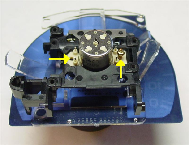 Nissan Speedometer Repair