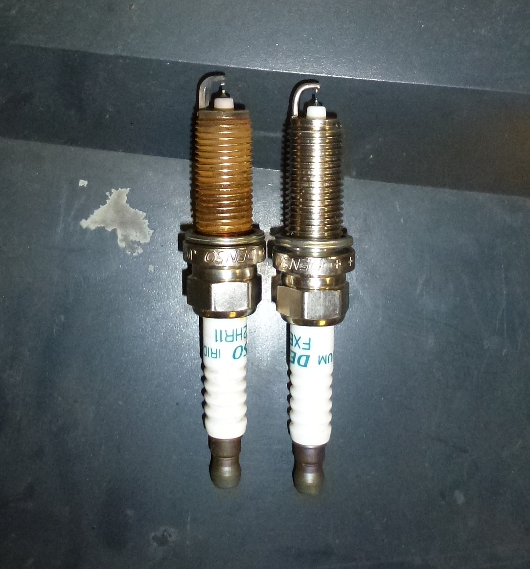 2008 nissan altima spark plugs