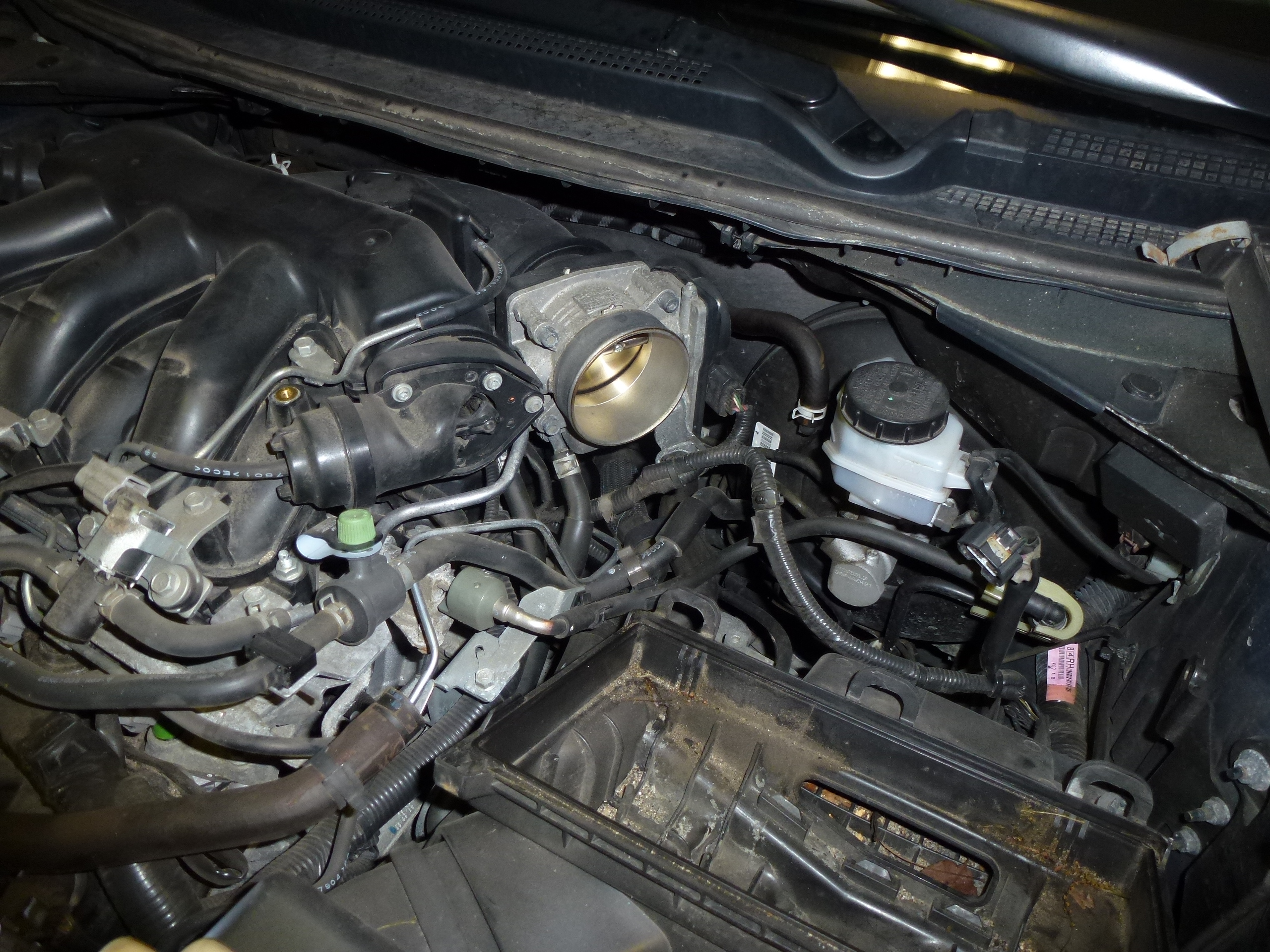 Nissan altima spark plugs gap #5