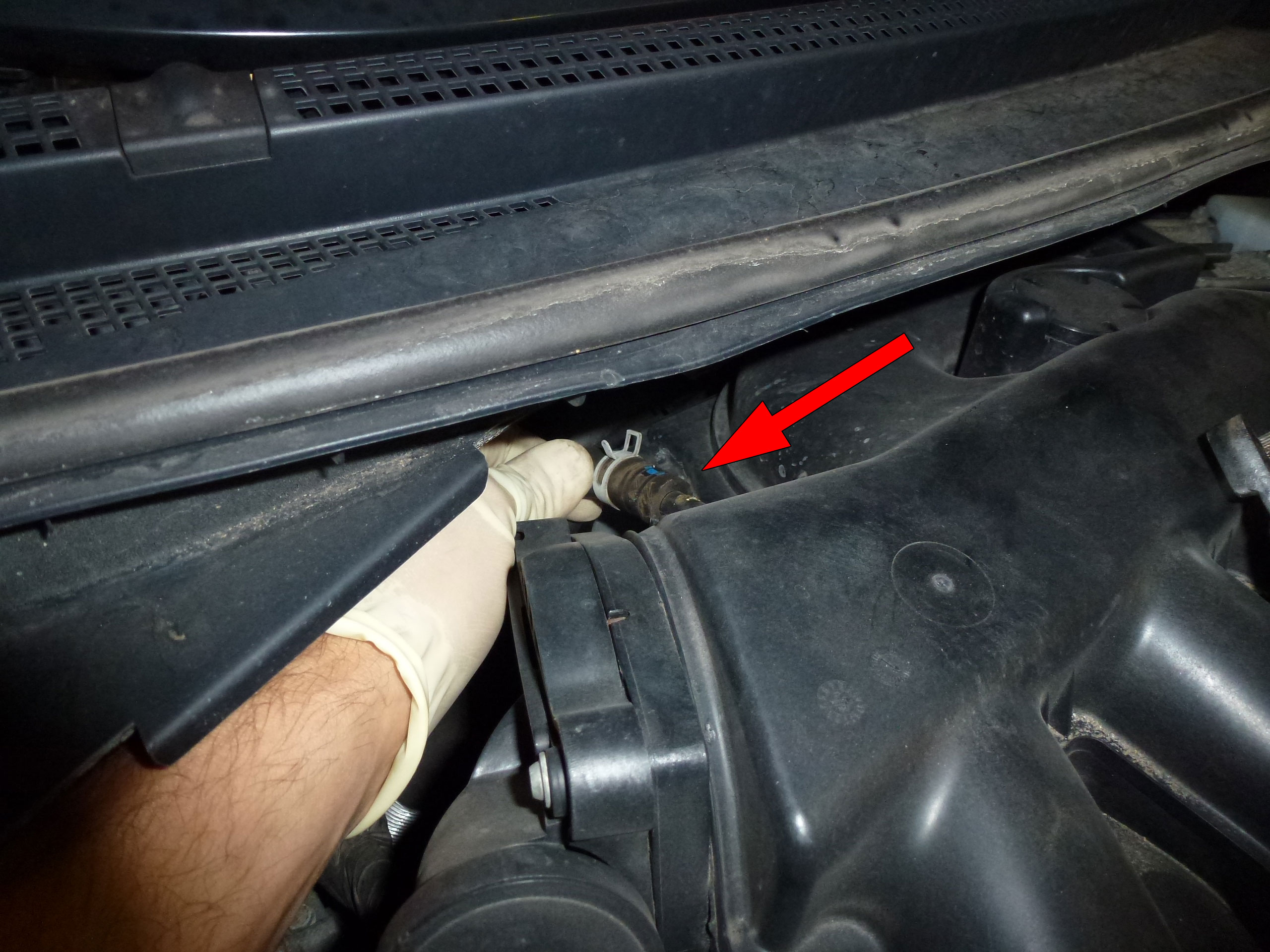 Nissan altima spark plug replacement schedule