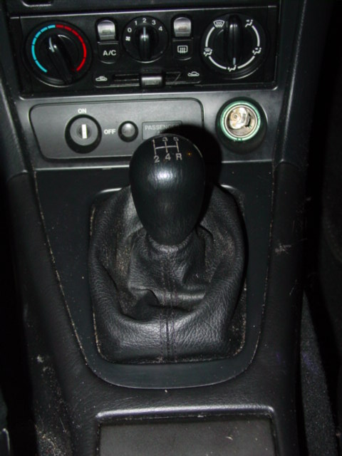 Miata gear on sale shift knob