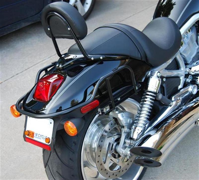 V rod 2024 side bag