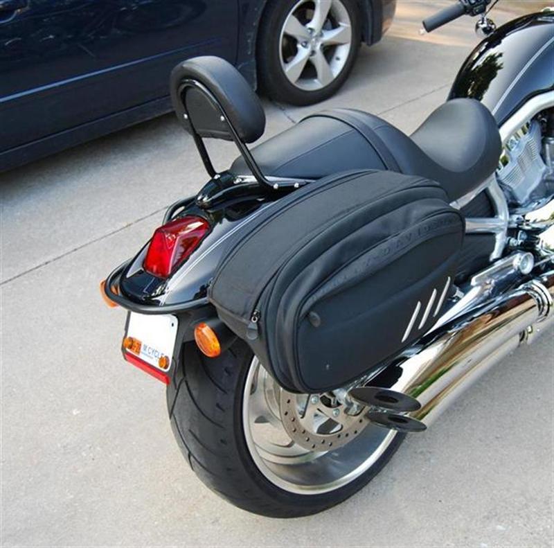 v rod frame bag