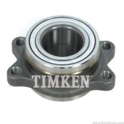 Picture lifted from Rockauto.com, This is the bearing and mount found on 240SX's and the '90 NA 300ZX. 