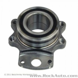 Also lifted from RockAuto.com: This is the bearing and mount found on the '90 turbo and all other 300ZX's '91-'96. 