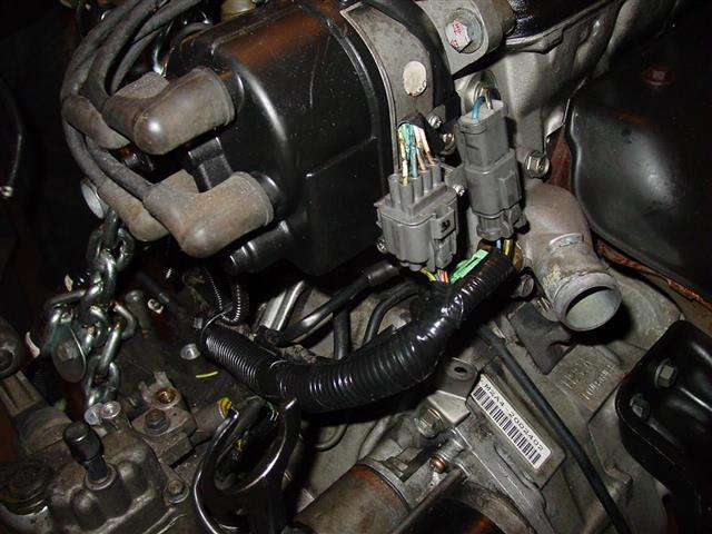 Honda Accord Engine Swap Chart