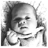 [finger baby]