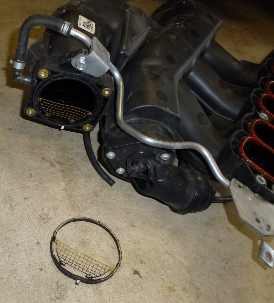 Nissan Altima Spark Plug Replacement (4th Gen)