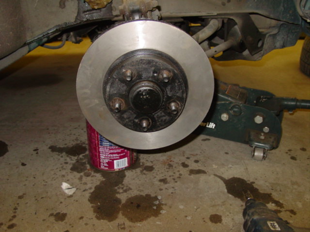 The Definitive 300ZX Brake Swap – Front Brake Swap – importnut.net