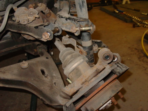 The Definitive 300ZX Brake Swap – Rear Brake Swap – importnut.net