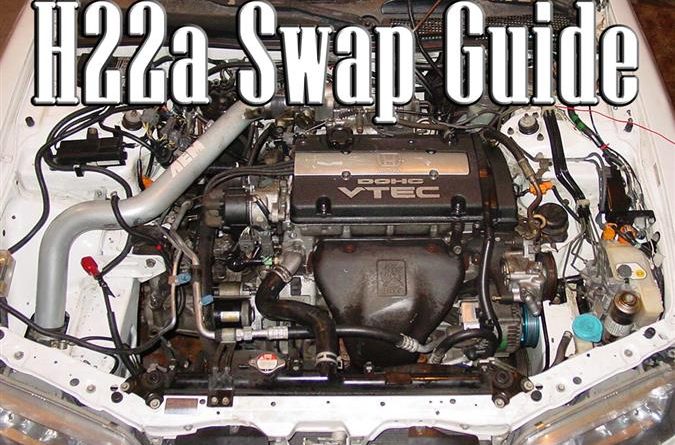 Honda Motor Swap Chart