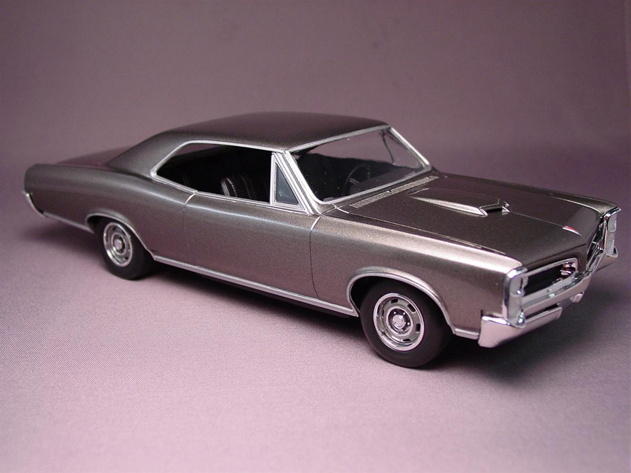 Revell best sale 66 gto