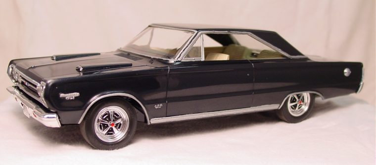 revell 67 gtx