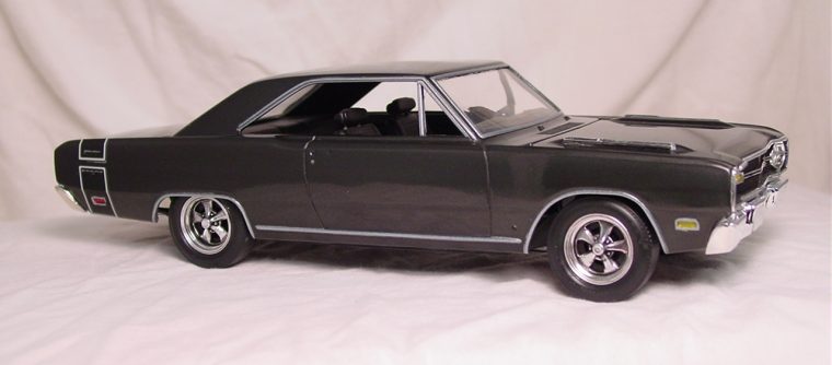 revell dodge dart