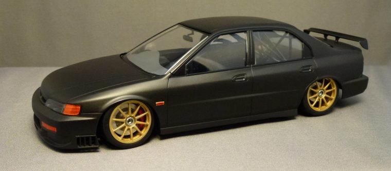 tamiya accord