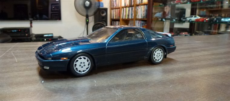 Toyota Mkiii Supra Turbo Tamiya Scale Importnut Net