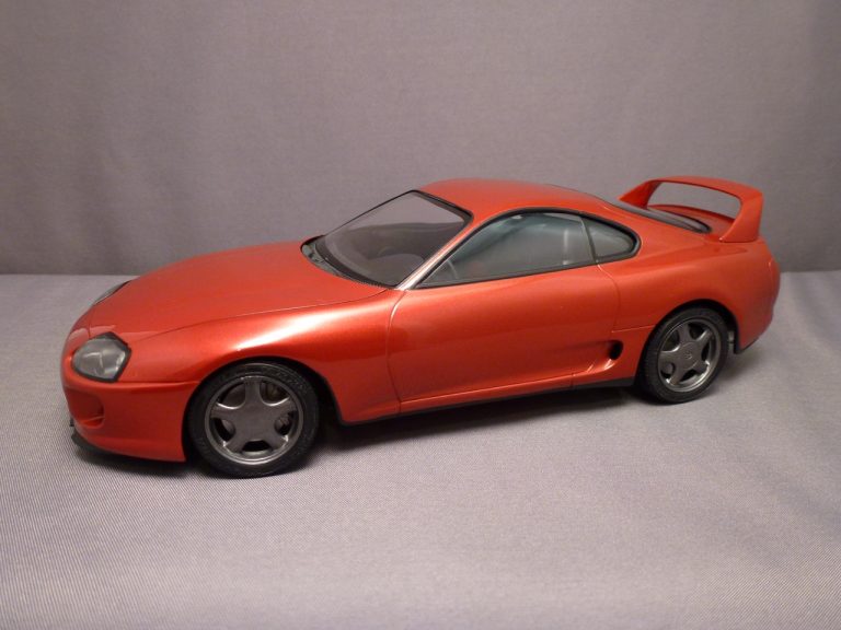 supra mk4 diecast