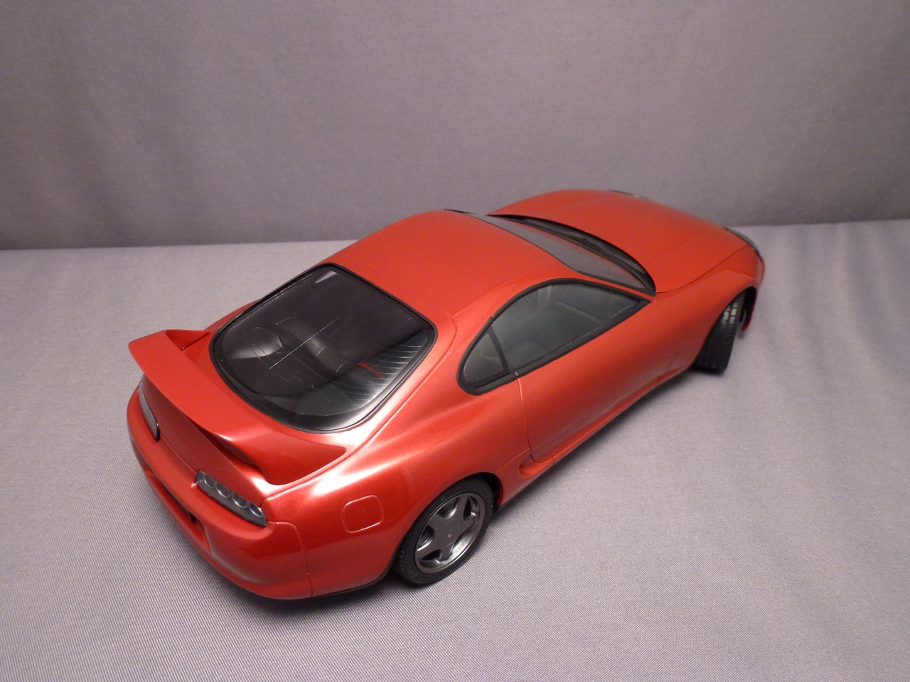 Toyota MKIV Supra Turbo - Tamiya | Scale importnut.net