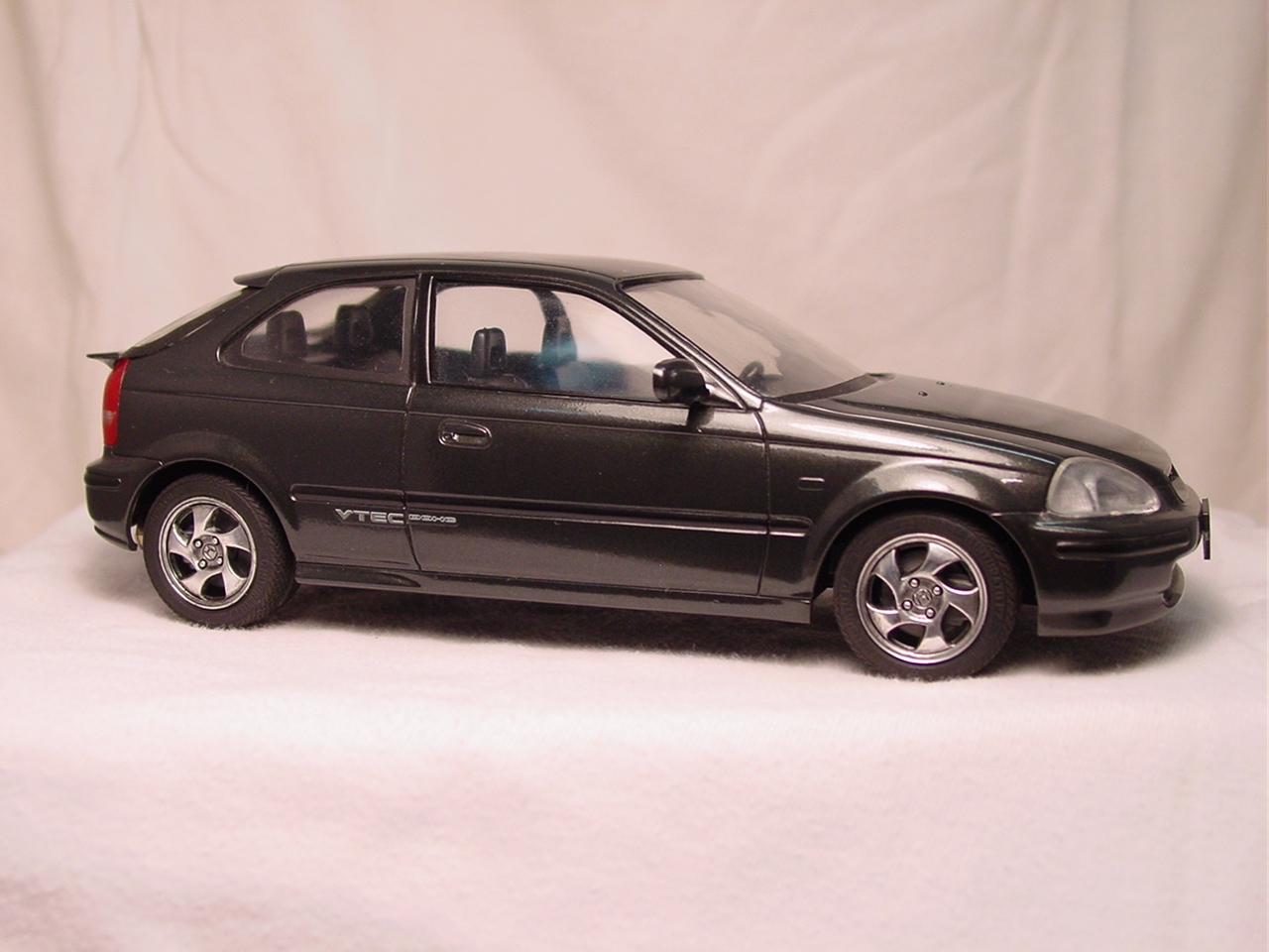 Honda civic fujimi