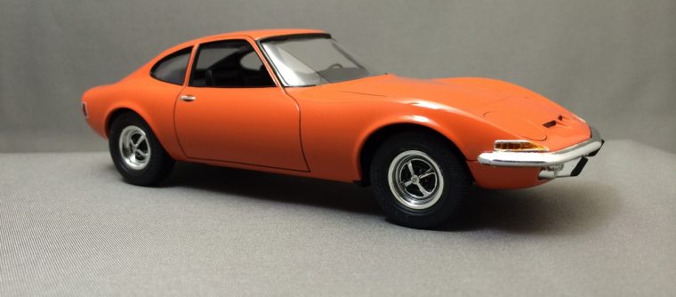 Amt opel gt online