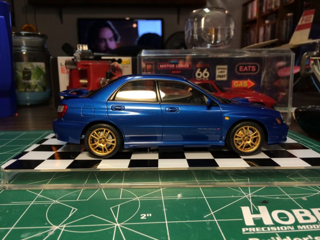 subaru wrx sti tamiya