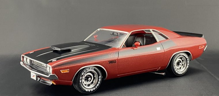 1970 Dodge Challenger T/A