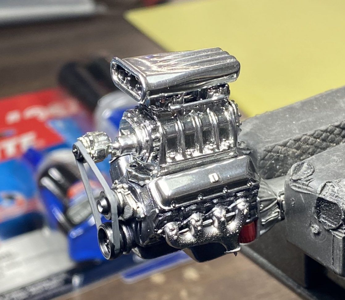 1965 Buick Riviera - AMT - Rescue - Scale importnut.net