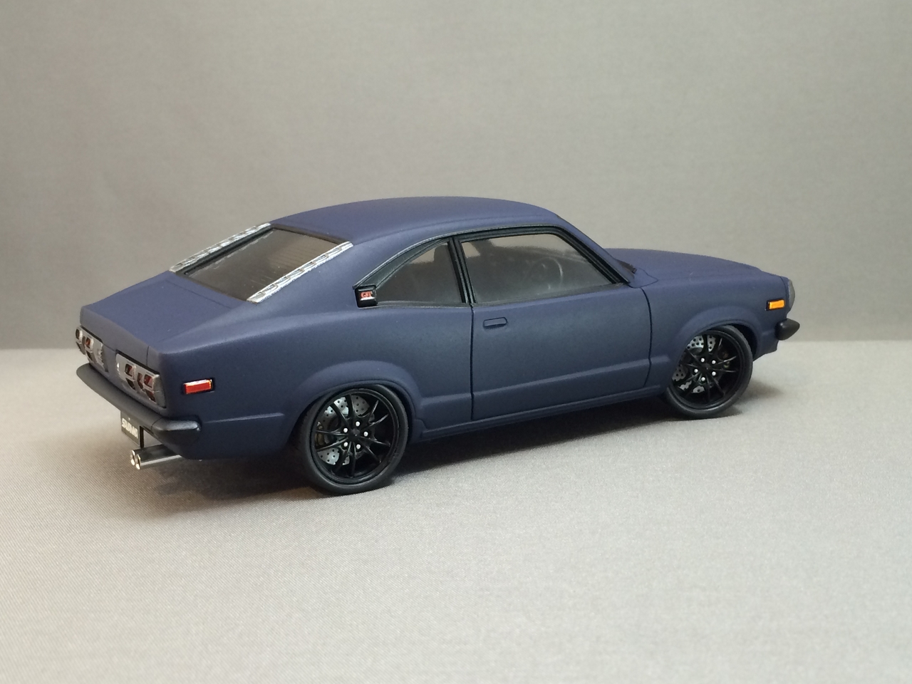 Mazda rx3 diecast clearance model