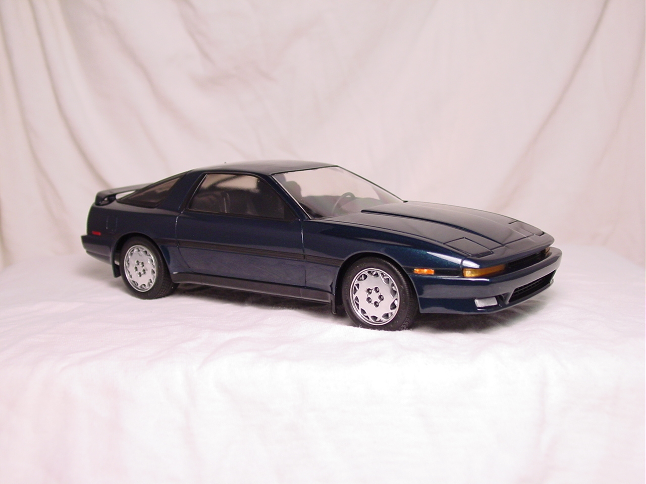 mk3 supra diecast