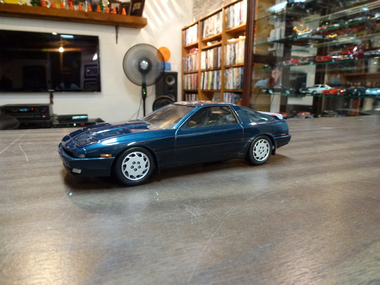 mk3 supra diecast